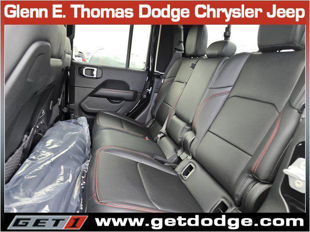 new 2026 Jeep Gladiator car, priced at $66,530