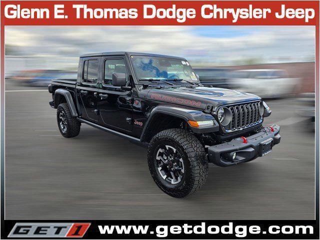 new 2026 Jeep Gladiator car, priced at $66,530