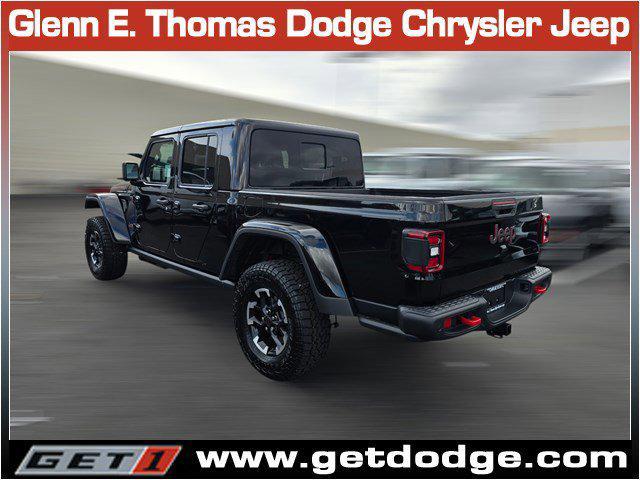 new 2026 Jeep Gladiator car, priced at $66,530