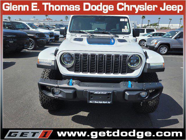 new 2024 Jeep Wrangler 4xe car, priced at $58,948