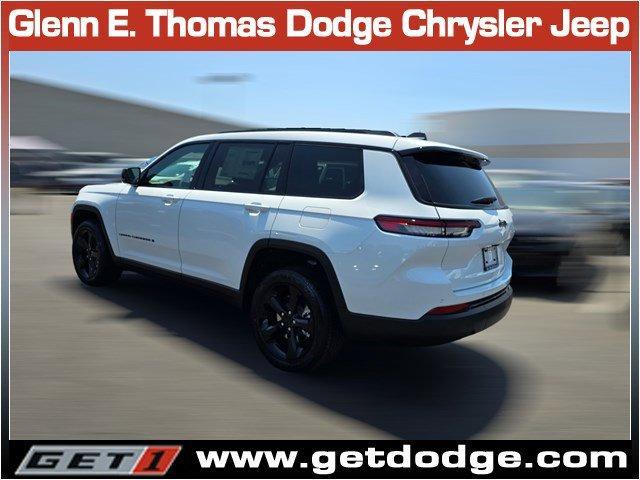 new 2024 Jeep Grand Cherokee L car, priced at $40,271