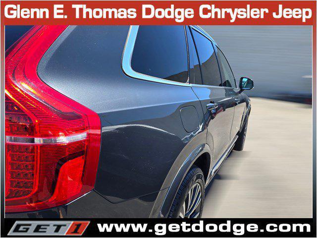 used 2021 Volvo XC90 Recharge Plug-In Hybrid car, priced at $32,220