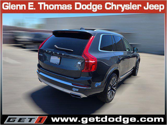 used 2021 Volvo XC90 Recharge Plug-In Hybrid car, priced at $32,220