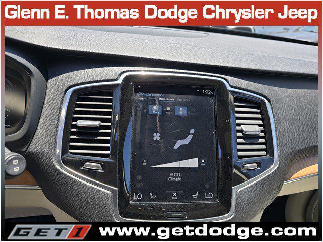used 2021 Volvo XC90 Recharge Plug-In Hybrid car, priced at $32,220