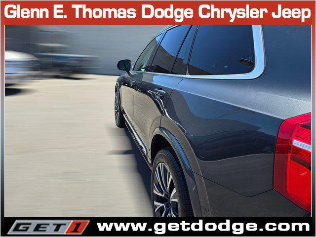 used 2021 Volvo XC90 Recharge Plug-In Hybrid car, priced at $32,220