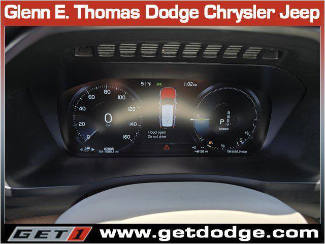 used 2021 Volvo XC90 Recharge Plug-In Hybrid car, priced at $32,220