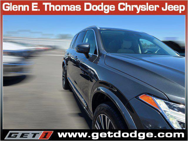 used 2021 Volvo XC90 Recharge Plug-In Hybrid car, priced at $32,220