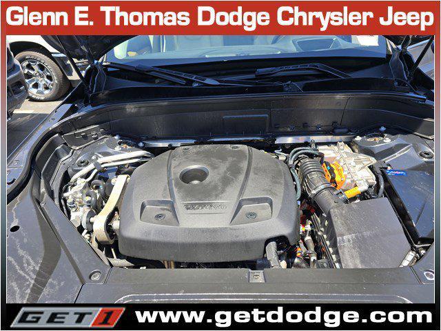 used 2021 Volvo XC90 Recharge Plug-In Hybrid car, priced at $32,220