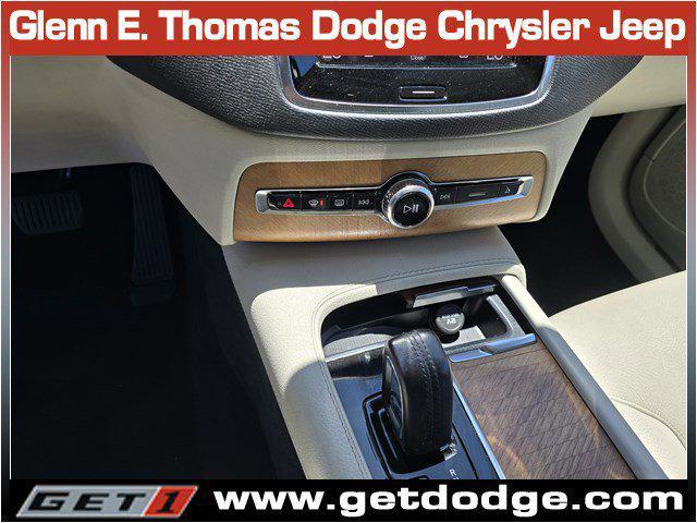 used 2021 Volvo XC90 Recharge Plug-In Hybrid car, priced at $32,220