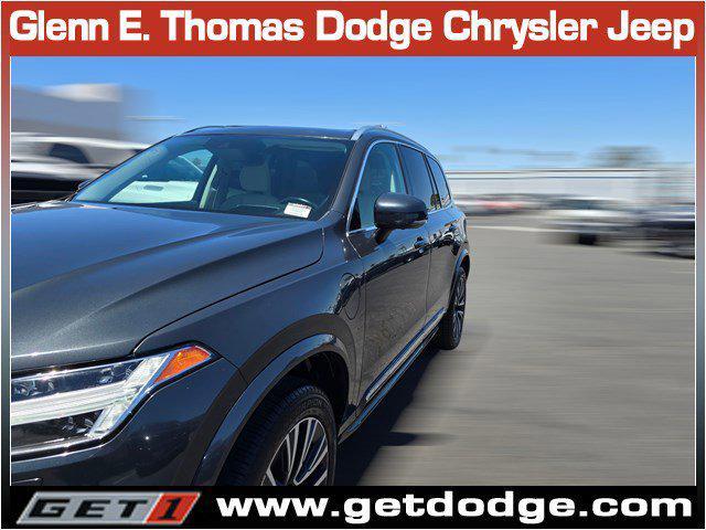 used 2021 Volvo XC90 Recharge Plug-In Hybrid car, priced at $32,220