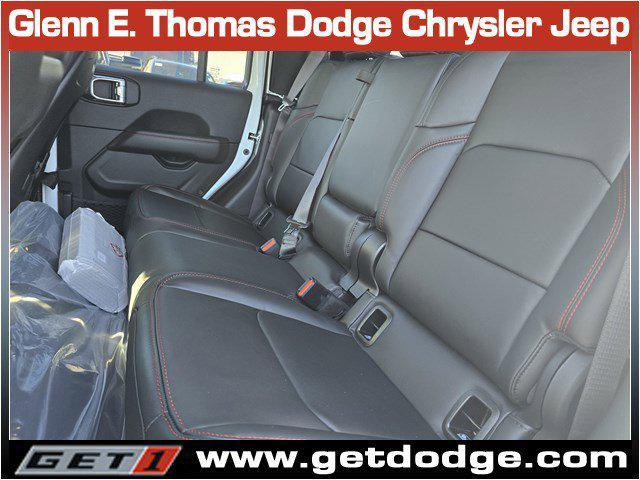 new 2026 Jeep Gladiator car, priced at $65,935