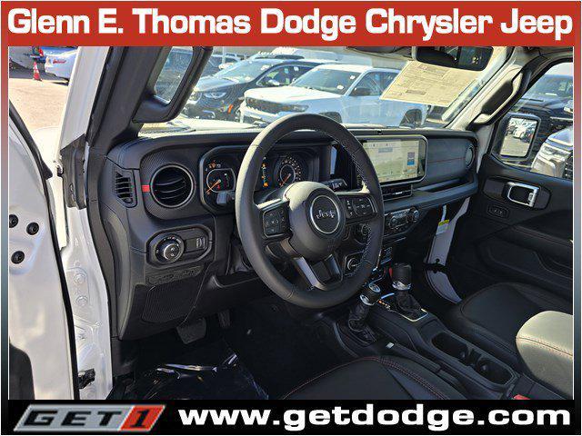 new 2026 Jeep Gladiator car, priced at $65,935