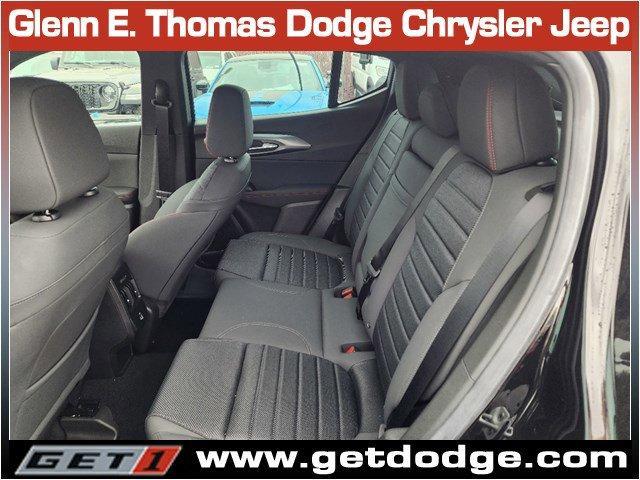 new 2024 Dodge Hornet car, priced at $39,148