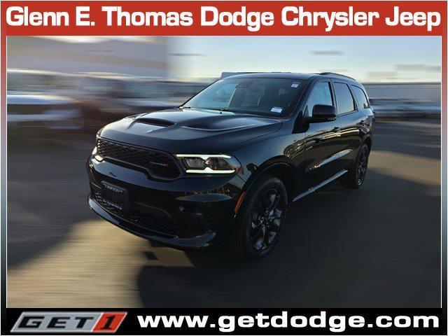 new 2024 Dodge Durango car, priced at $40,424