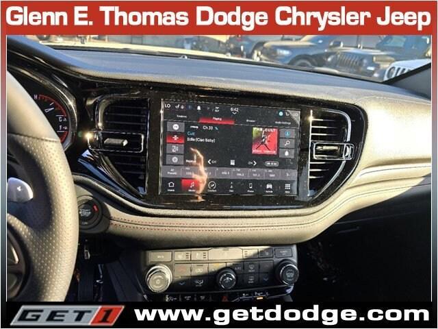 new 2024 Dodge Durango car, priced at $40,424