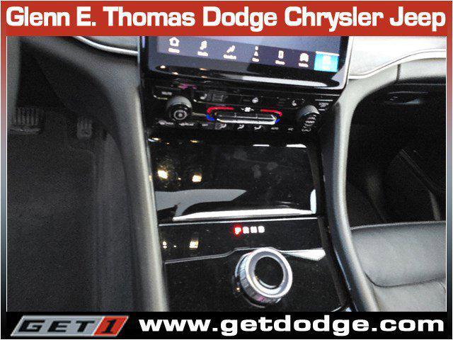 used 2021 Jeep Grand Cherokee L car, priced at $32,596