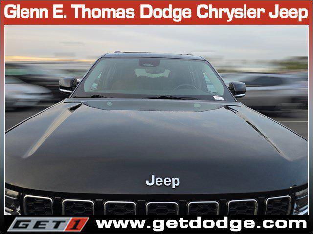 used 2021 Jeep Grand Cherokee L car, priced at $32,596