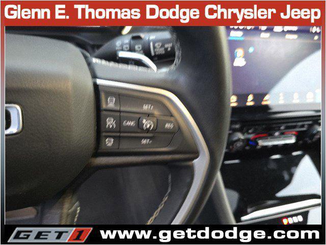 used 2021 Jeep Grand Cherokee L car, priced at $32,596