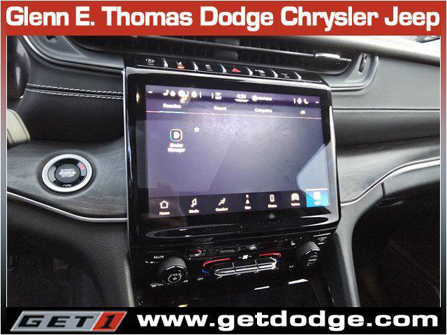 used 2021 Jeep Grand Cherokee L car, priced at $32,596