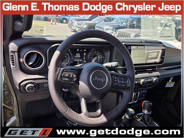 new 2025 Jeep Gladiator car, priced at $48,685