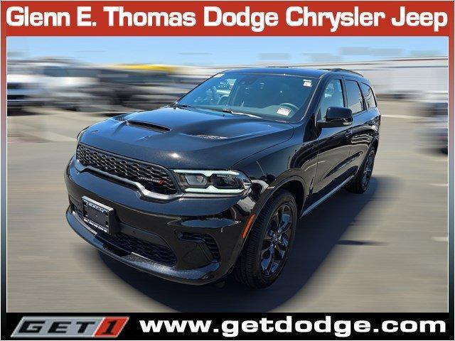 new 2024 Dodge Durango car, priced at $48,321