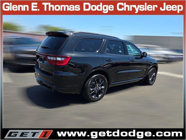 new 2024 Dodge Durango car, priced at $48,321