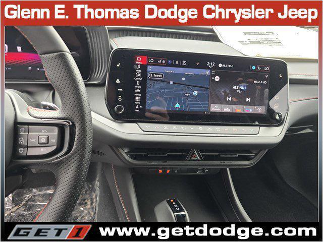 new 2025 Dodge Charger Daytona car, priced at $56,978