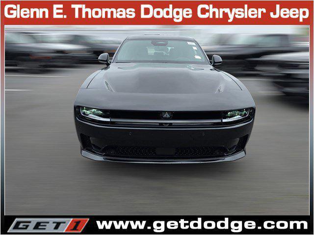 new 2025 Dodge Charger Daytona car, priced at $56,978