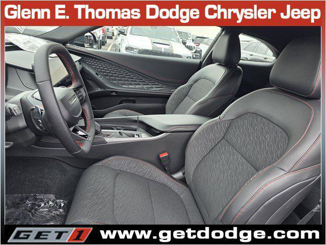 new 2025 Dodge Charger Daytona car, priced at $56,978