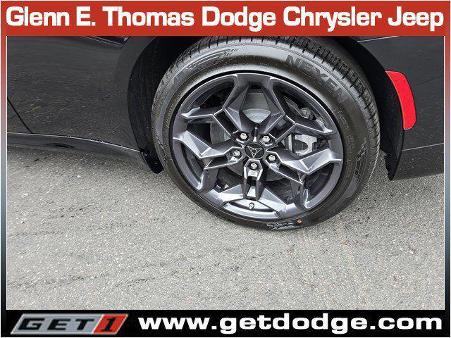 new 2025 Dodge Charger Daytona car, priced at $56,978