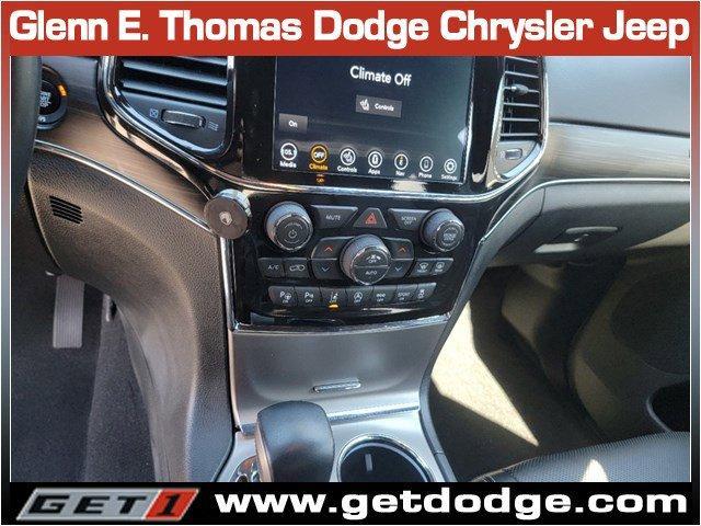 used 2021 Jeep Grand Cherokee car, priced at $32,680