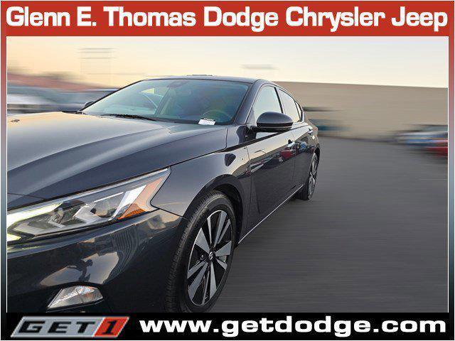 used 2019 Nissan Altima car, priced at $15,899