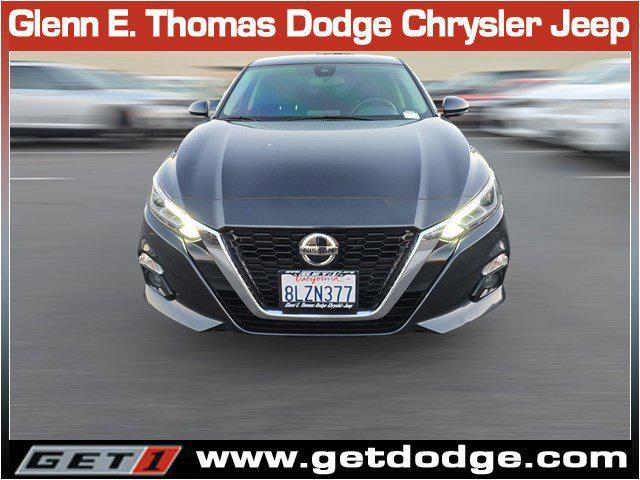 used 2019 Nissan Altima car, priced at $15,899