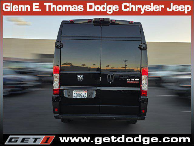 used 2019 Ram ProMaster 2500 car, priced at $29,989