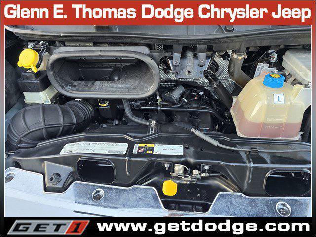 used 2019 Ram ProMaster 2500 car, priced at $29,989