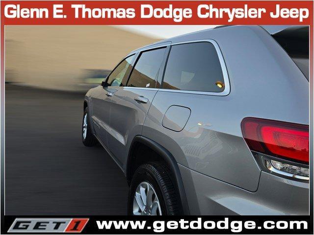 used 2021 Jeep Grand Cherokee car, priced at $24,873