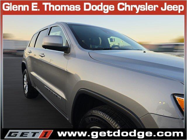 used 2021 Jeep Grand Cherokee car, priced at $24,873