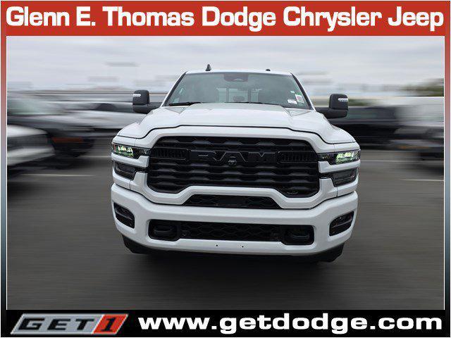 new 2026 Ram 2500 car, priced at $78,345