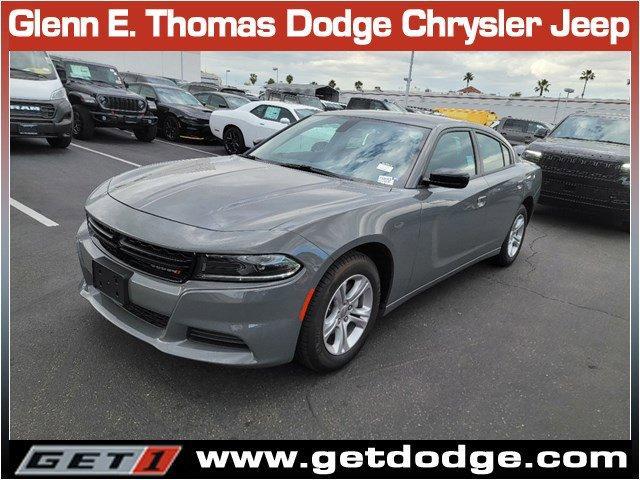 new 2023 Dodge Charger car, priced at $26,399