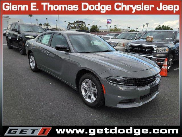new 2023 Dodge Charger car, priced at $27,499