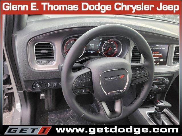 new 2023 Dodge Charger car, priced at $26,399