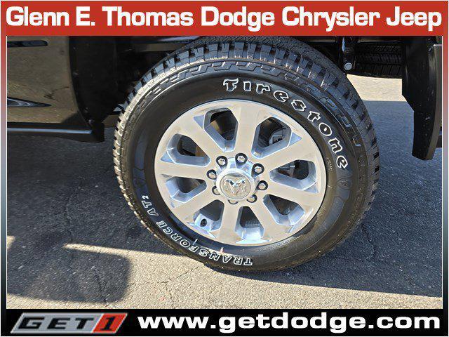 new 2026 Ram 2500 car, priced at $87,420