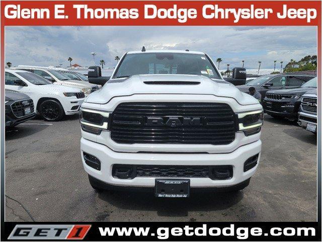 new 2024 Ram 2500 car, priced at $77,810