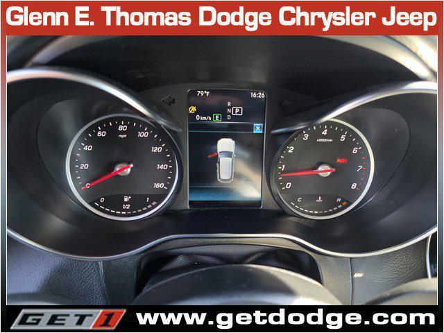 used 2022 Mercedes-Benz GLC 300 car, priced at $27,120