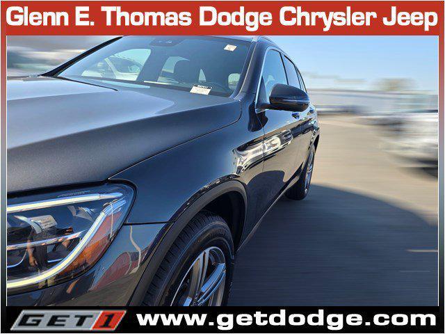 used 2022 Mercedes-Benz GLC 300 car, priced at $27,120