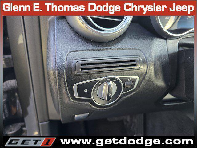 used 2022 Mercedes-Benz GLC 300 car, priced at $27,120