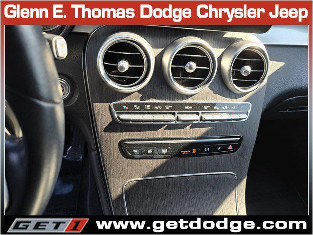 used 2022 Mercedes-Benz GLC 300 car, priced at $27,120