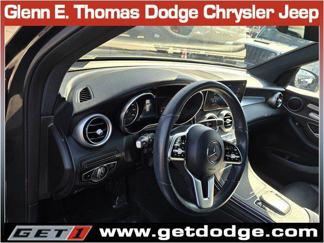 used 2022 Mercedes-Benz GLC 300 car, priced at $27,120