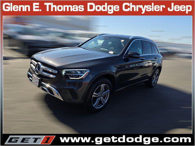 used 2022 Mercedes-Benz GLC 300 car, priced at $27,120