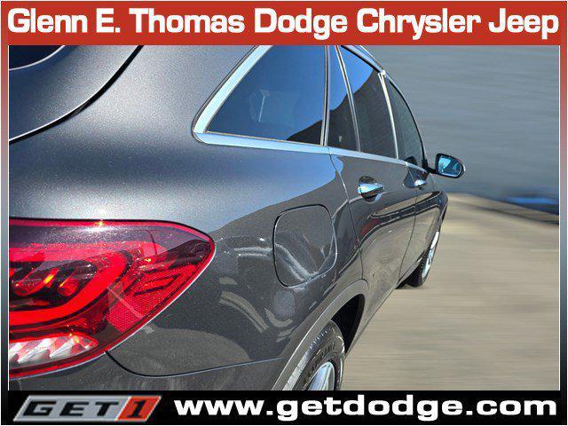 used 2022 Mercedes-Benz GLC 300 car, priced at $27,120